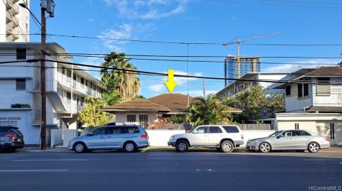 711 Piikoi St, Honolulu HI 96822-4029 exterior