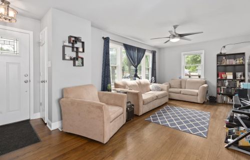 2944 Strong St, Hammond IN  46322-1259 exterior