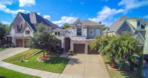 5505 Dorchester Ln, Garland TX  75040-4494 exterior