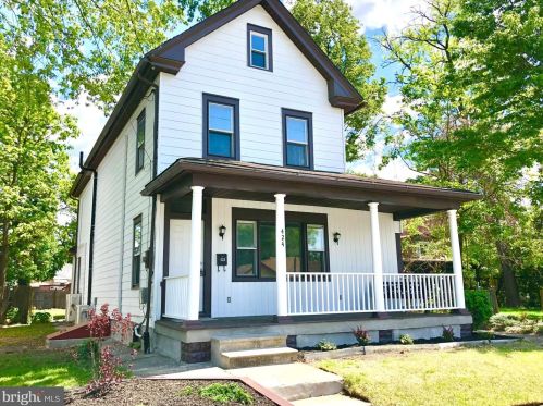 424 Morris St, West Deptford NJ  08096-2633 exterior