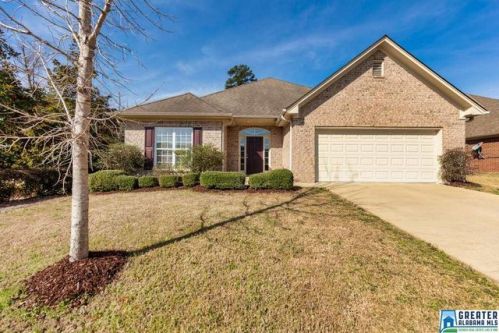 1022 Narrows Pt Dr, Birmingham AL  35242-8611 exterior