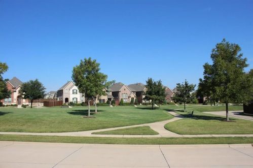 3516 Flat Creek Dr, Plano TX  75025-5876 exterior