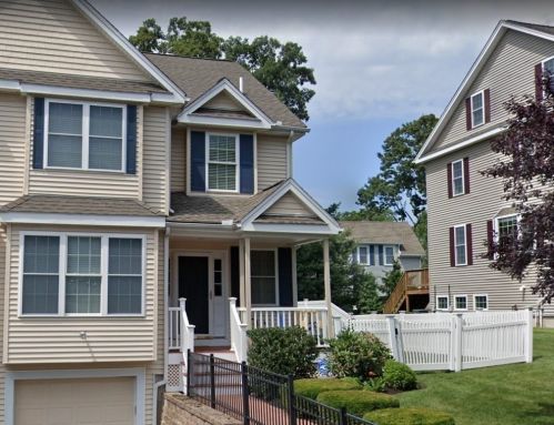 19 Andrea Cir, Needham MA  02494-1369 exterior