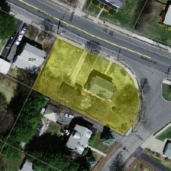 1994 Beacon St, Newton MA 02468-1471 aerial view