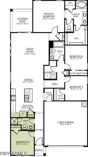 5745 Atlantis Ave, Phoenix AZ 85043-6312 exterior