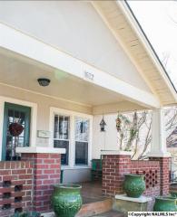 1622 Pratt Ave, Huntsville AL  35801-2474 exterior