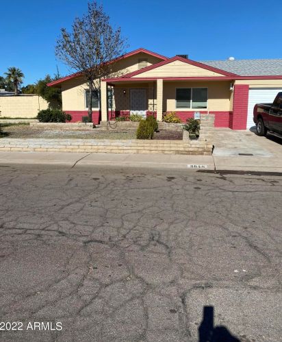 3648 Cheryl Dr, Phoenix, AZ 85051-1342