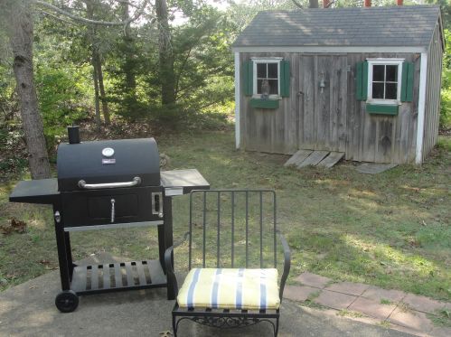 60 Helm Rd, Eastham MA 02642-2734 exterior