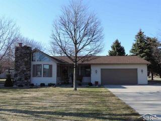 6419 Paddock Ln, Saginaw MI  48603-2733 exterior