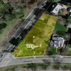 449 Commonwealth Ave, Newton MA 02459-1302 aerial view