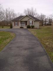 196 Billy Goat Hill Rd, Hopkinsville KY  42240-9079 exterior