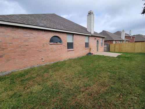 3136 Deleon Dr, Plano TX  75025-5422 exterior