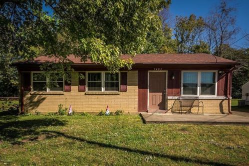 9403 Tallridge Ct, Louisville KY  40229-1356 exterior