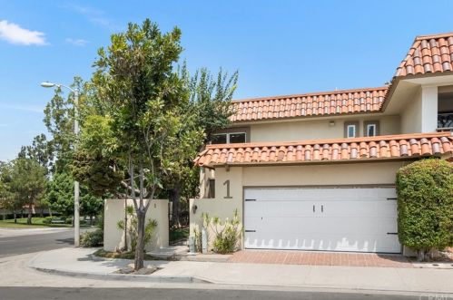 1 Satinwood Way, Irvine CA  92612-2111 exterior