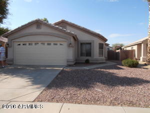 3342 Tina Ln, Phoenix AZ  85027-1672 exterior
