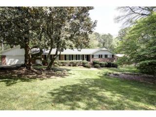 3103 Brookview Rd, Marietta GA  30067-5427 exterior