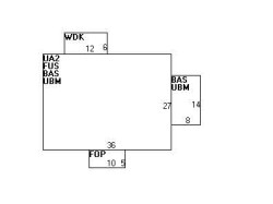 35 Bridge St, Newton MA  02458-1103 floor plan