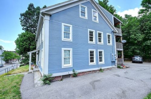 35 Cambridge St, Worcester MA  01603-2384 exterior