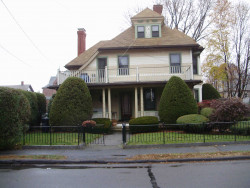 105 Washington Park, Newton, MA 02460-1917