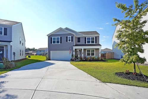 9739 Roseberry St, Ladson SC  29456 exterior