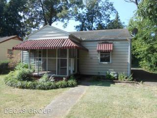 1152 14th Pl, Birmingham AL  35211-2703 exterior