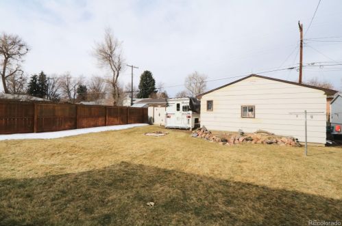 3021 Corona St, Englewood CO 80113-1778 exterior