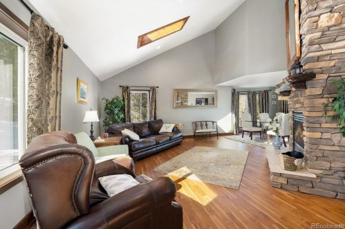 10438 Christopher Dr, Conifer CO 80433-8820 exterior