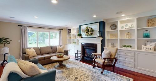 32 Eames St, North Reading MA 01864-2116 exterior