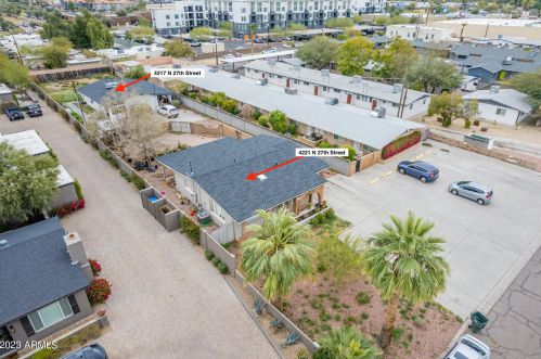 4221 27th St, Phoenix AZ 85016-5703 exterior