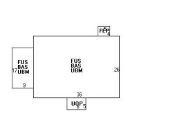 169 Albemarle Rd, Newton MA  02460-1324 floor plan