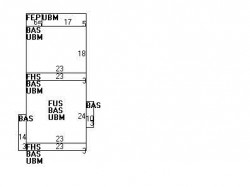 50 Chapel St, Newton MA  02458-1011 floor plan