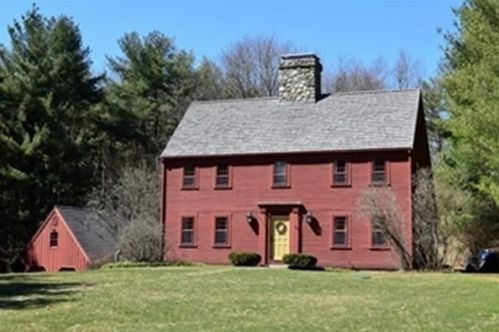 6 Arrowhead Dr, Worcester, MA 01612-1173