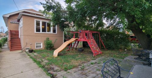 1610 Clinton Ave, Forest View IL 60402-1022 exterior