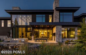 216 White Pne Cyn Rd, Park City UT 84060-6514 exterior