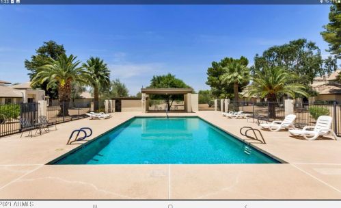 806 Eugie Ave, Phoenix AZ  85022-4822 exterior