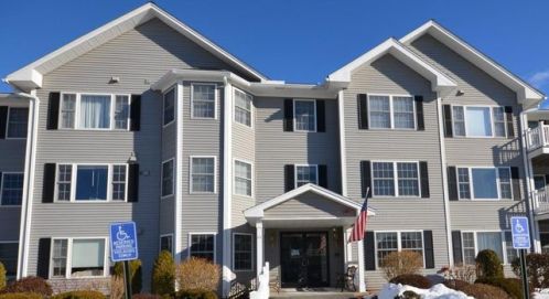 24 Green Leaves Dr, Amherst MA  01002-2667 exterior