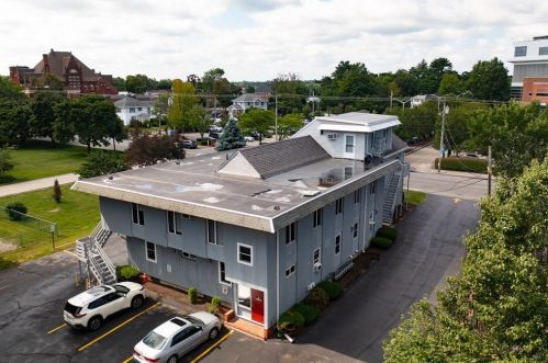 41 Columbian St, Weymouth MA 02190-1607 exterior