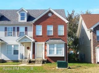 11627 Tazwell Dr, Louisville KY  40245-1715 exterior