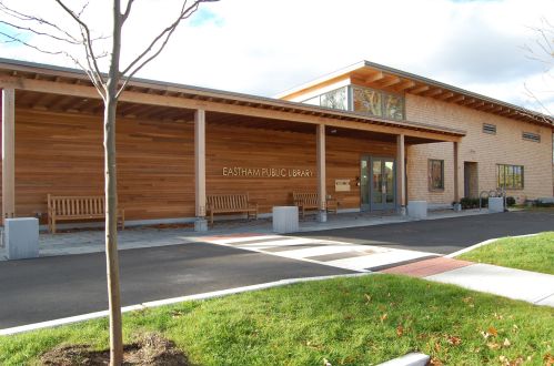 164 Samoset Rd, Eastham MA 02642-3144 exterior