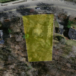 480 Beacon St, Newton MA 02459 aerial view