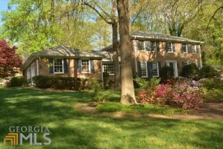 2383 Ledgewood Dr, Atlanta GA  30338-5936 exterior