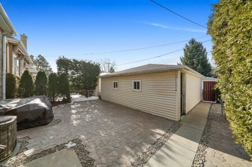 3826 Kenilworth Ave, Forest View IL 60402-2213 exterior