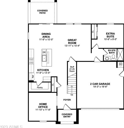 3019 Bent Tree Dr, Phoenix, AZ 85083-4739