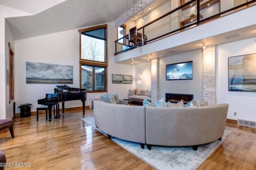 2958 Daybreaker Dr, Park City UT 84098-5838 exterior