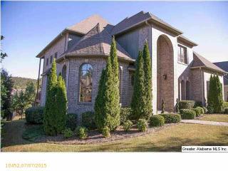 545 Sheffield Way, Birmingham AL  35242-1603 exterior