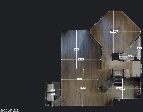 2228 52nd St, Phoenix AZ  85008-3443 exterior