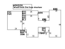 177 Baldpate Hill Rd, Newton MA 02459-2853 floor plan