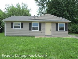 4616 Indian Trl, Louisville KY  40213-2930 exterior