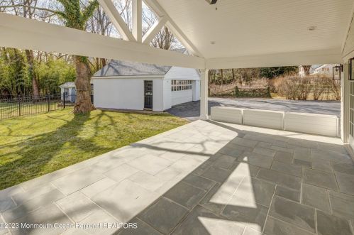 333 Harding Rd, Little Silver NJ exterior