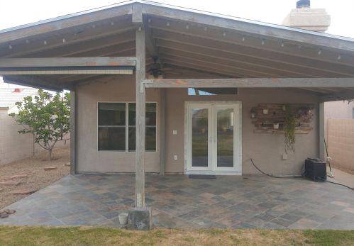 4713 Charleston Ave, Phoenix AZ 85032-1175 exterior